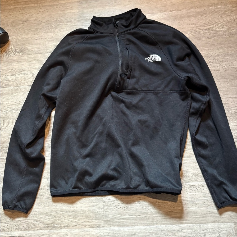 The North Face Black Fleece Pullover